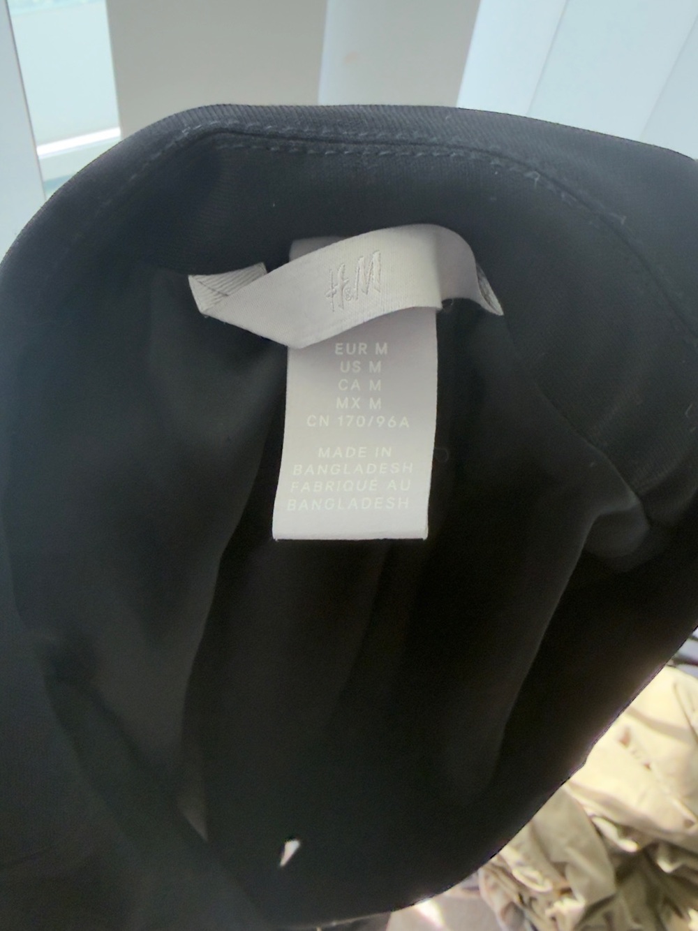 H&M Dress Vest - Picture 4 of 5